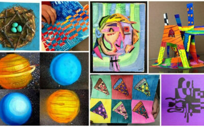 Aprender a través del arte: Cómo los proyectos de arte pueden desarrollar habilidades clave en los estudiantes